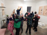 Výlet Dobrovice  Ptačí svět